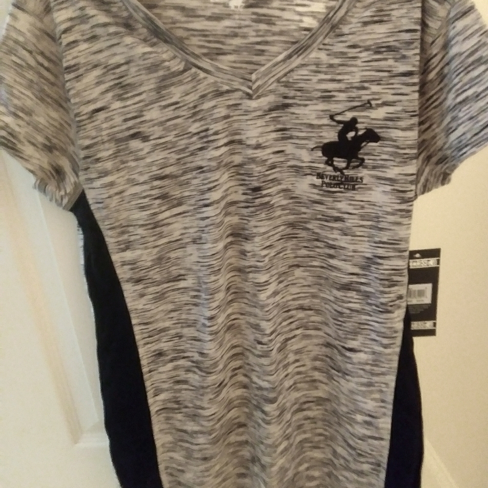 Beverly Hills Polo Club short sleeve top